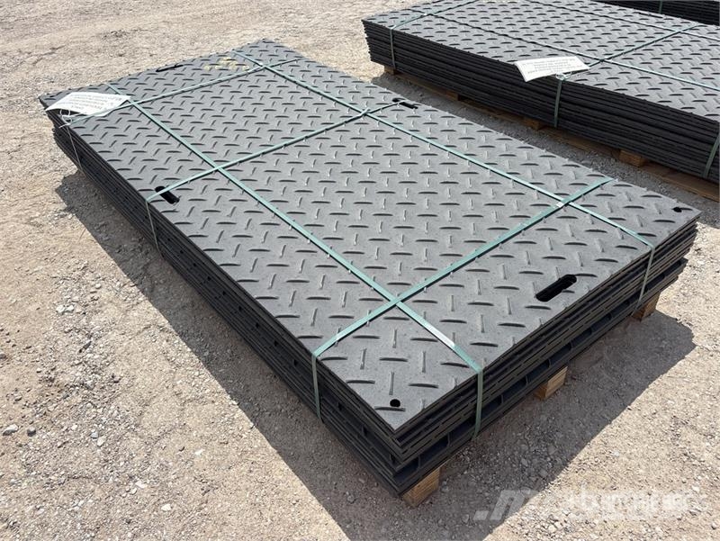 Quantity of (15) LYALS ALSRM1 48 in x 94 in Groun Ostale kargo komponente