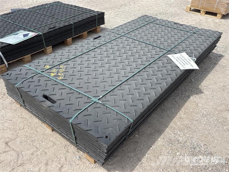 Quantity of (15) LYALS ALSRM1 48 in x 94 in Groun Ostale kargo komponente