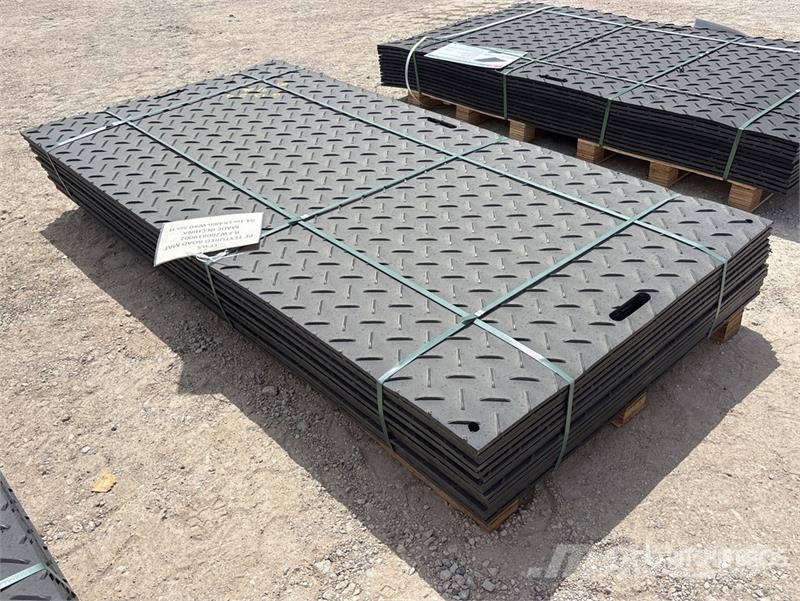 Quantity of (15) LYALS ALSRM1 48 in x 94 in Groun Ostale kargo komponente