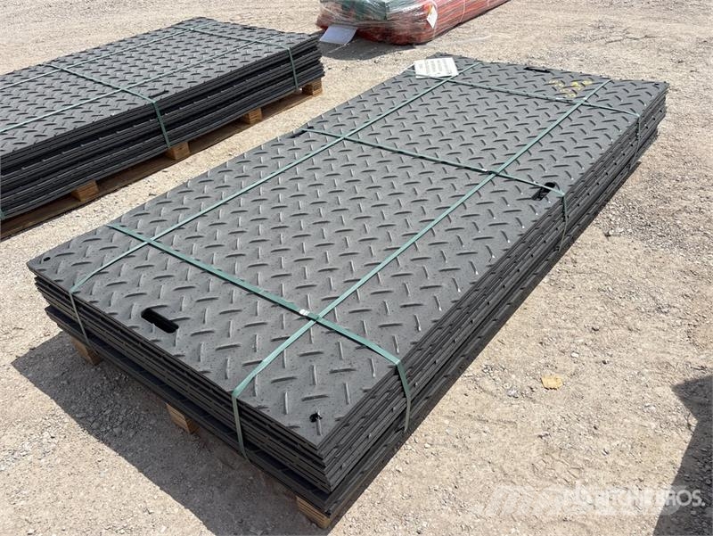 Quantity of (15) LYALS ALSRM1 48 in x 94 in Groun Ostale kargo komponente