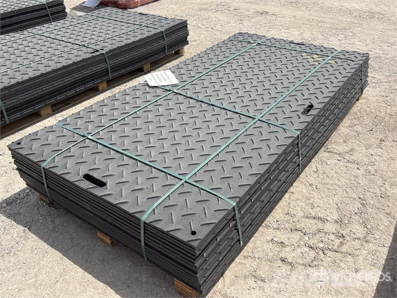 Quantity of (15) LYALS ALSRM1 48 in x 94 in Groun Ostale kargo komponente