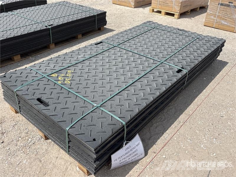 Quantity of (15) LYALS ALSRM1 48 in x 94 in Groun Ostale kargo komponente
