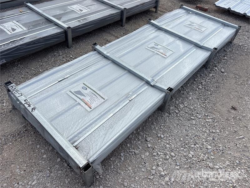  Quantity of (150)  STARVOX S3048Y 3 ft x 10 ft Cor Pacēlāji, vinčas un materiālu lifti