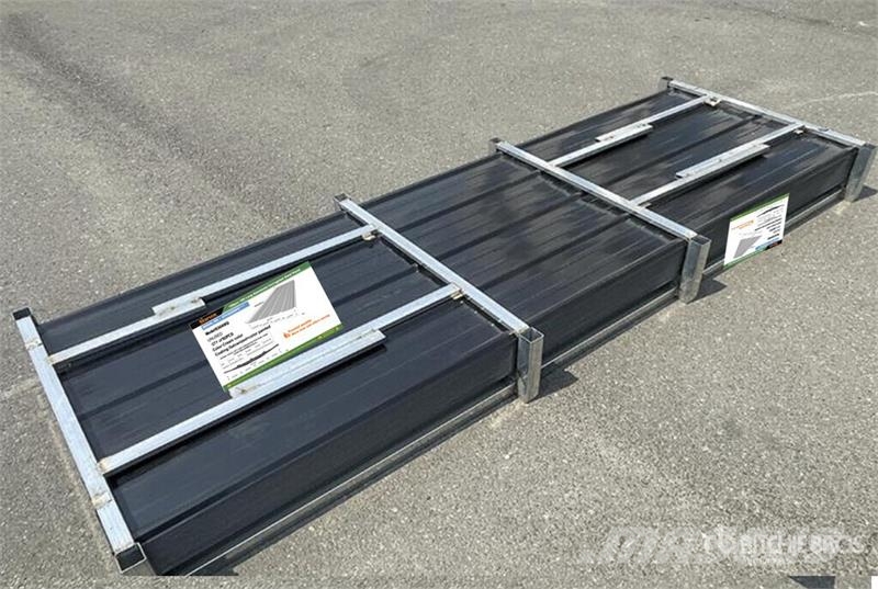 Quantity of (150) STARVOX S3048K 35 in x 10 ft Ga 윈치, 호이스트 및 자재 리프트