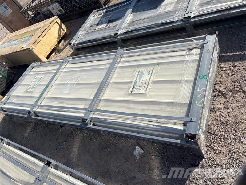  Quantity of (150)  STARVOX S3048Q Galvalume Corrug Verricelli, paranchi e sollevatori per materiali