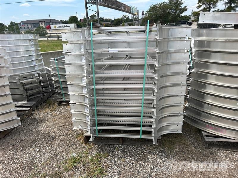  Quantity of (17) Pallets of (Unused) Montacargas y elevadores de material