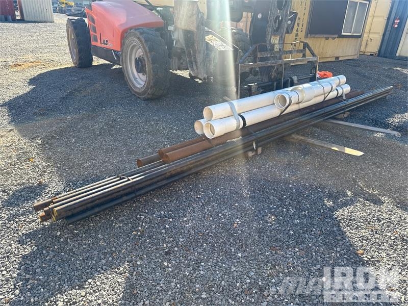 Quantity of (18) Pipe Vanningssystem
