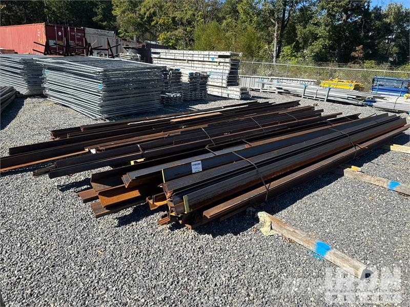  Quantity of (19) 19 pieces of steel bundles Struct 가공 장비