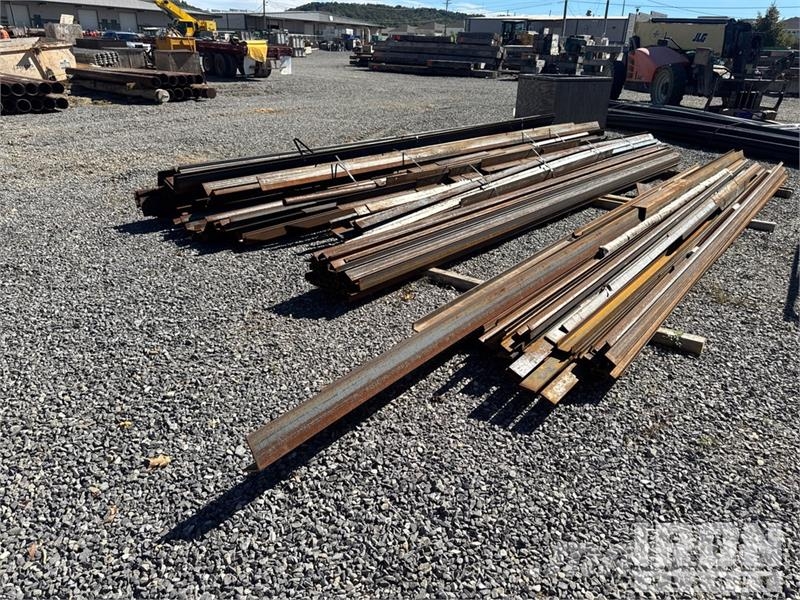  Quantity of (19) 19 pieces of steel bundles Struct 가공 장비