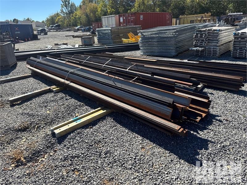  Quantity of (19) 19 pieces of steel bundles Struct 가공 장비