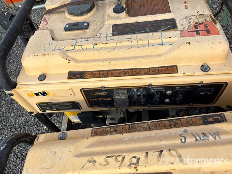 Quantity of (19) Portable Generator Set Other Generators