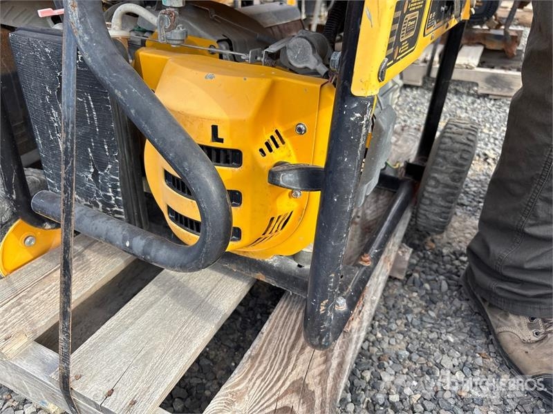 Quantity of (19) Portable Generator Set Other Generators