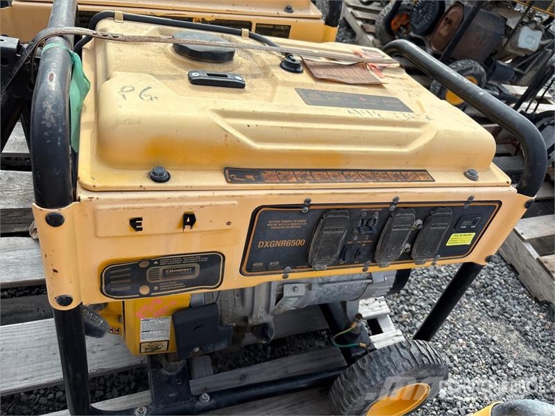 Quantity of (19) Portable Generator Set Other Generators