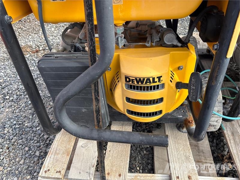 Quantity of (19) Portable Generator Set Other Generators