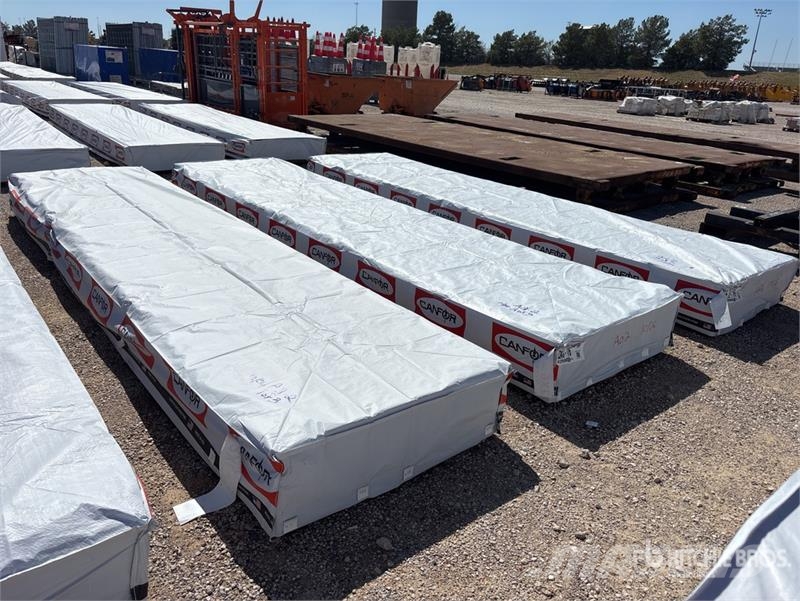 Quantity of (192) 2 in x 6 in x 16 ft SYP #2 Prime Outros componentes