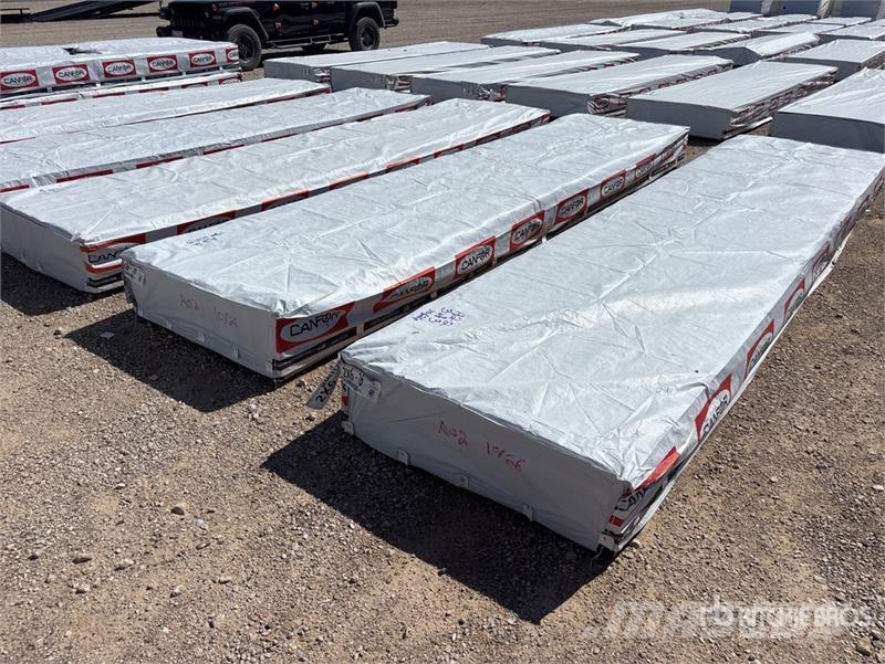 Quantity of (192) 2 in x 6 in x 16 ft SYP #2 Prime Outros componentes