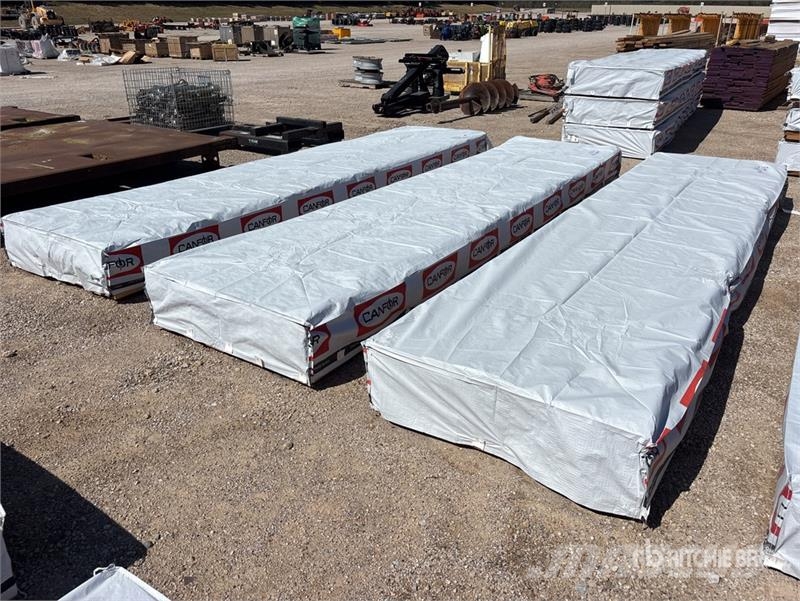 Quantity of (192) 2 in x 6 in x 16 ft SYP #2 Prime Outros componentes