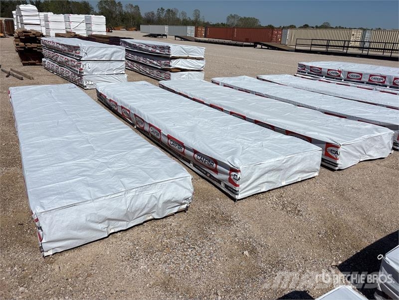 Quantity of (192) 2 in x 6 in x 16 ft SYP #2 Prime Outros componentes
