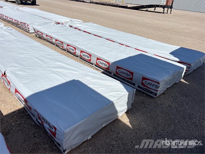 Quantity of (192) (3 Lifts) 2 in x 6 in x 16 ft SY Outros componentes