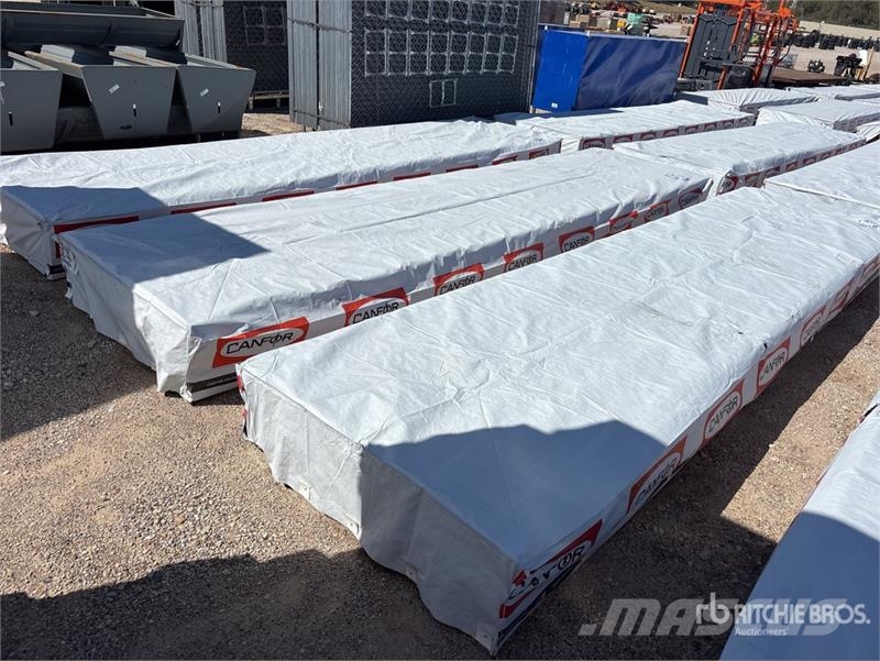 Quantity of (192) (3 Lifts) 2 in x 6 in x 16 ft SY Outros componentes