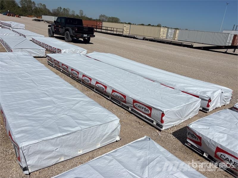  Quantity of (192) (3 Lifts) 2 in x 6 in x 16 ft SY Outros componentes