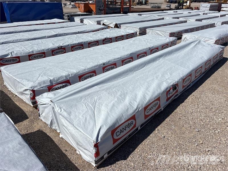  Quantity of (192) (3 Lifts) 2 in x 6 in x 16 ft SY Outros componentes