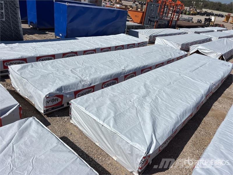 Quantity of (192) (3 Lifts) 2 in x 6 in x 16 ft SY Outros componentes