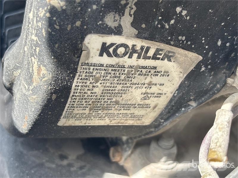  Quantity of (2) 30 gal Air Compressor Kompressoren