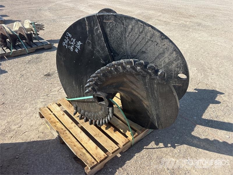 Quantity of (2) 48 in ECO PT BODY, 48 OAL Auger Bi Коммерческий транспорт - Другие