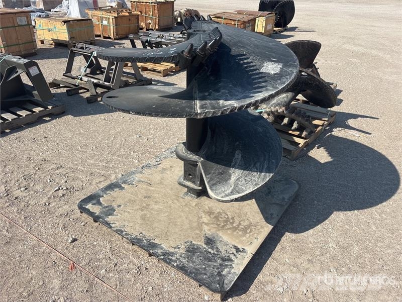 Quantity of (2) 48 in ECO PT BODY, 48 OAL Auger Bi Коммерческий транспорт - Другие