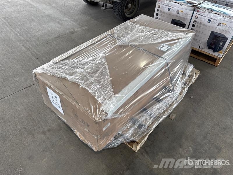 Quantity of (2) 55 in Propane Fire Pit Table (Unus Other components