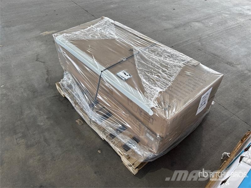 Quantity of (2) 55 in Propane Fire Pit Table (Unus Other components