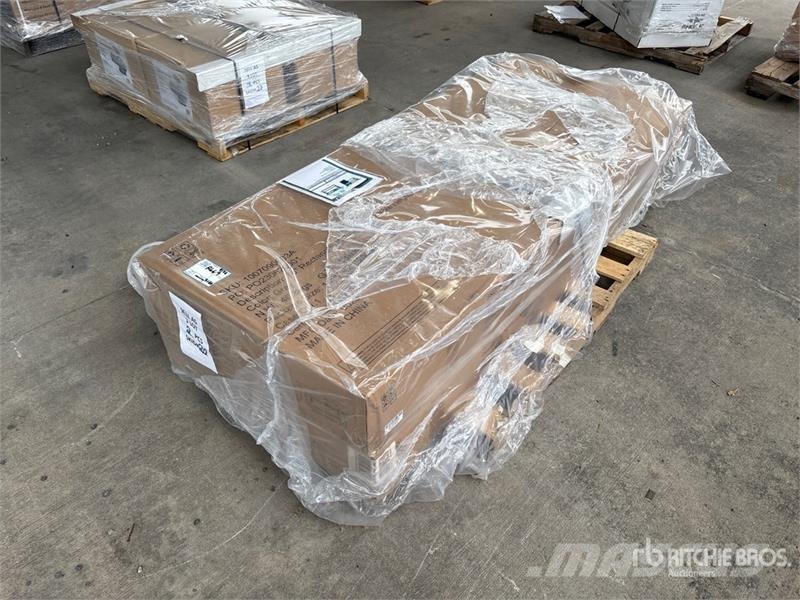 Quantity of (2) 76 in Propane Fire Pit Table (Unus Other components