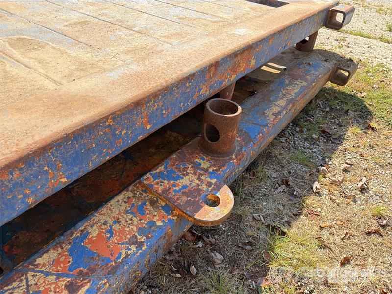 Quantity of (2) 8 ft x 14 ft (4 in Wall) Trench S 드릴링 장비 부속품 및 예비 부품