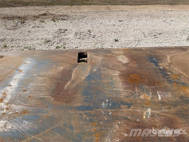 Quantity of (2) 8 ft x 20 ft (4 in Wall) Trench S 드릴링 장비 부속품 및 예비 부품