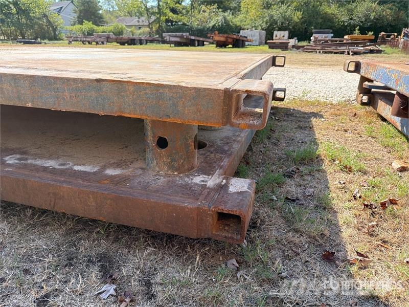 Quantity of (2) 8 ft x 20 ft (4 in Wall) Trench S 드릴링 장비 부속품 및 예비 부품