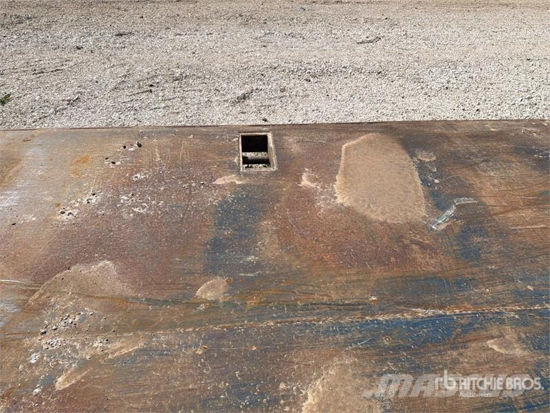Quantity of (2) 8 ft x 20 ft (4 in Wall) Trench S 드릴링 장비 부속품 및 예비 부품
