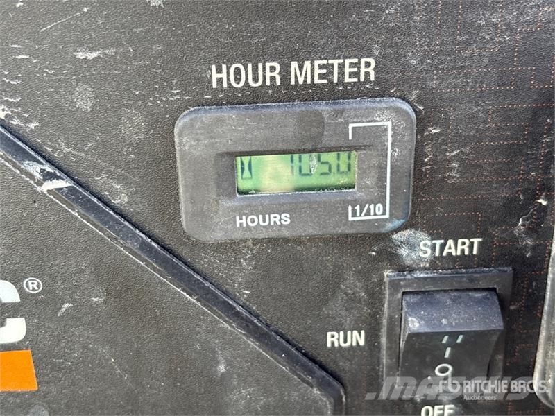Quantity of (2) 8 kW Portable Generator Set Other Generators