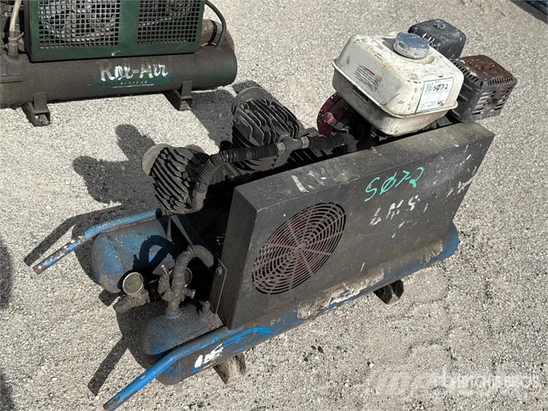  Quantity of (2) Air Compressor Compresoras