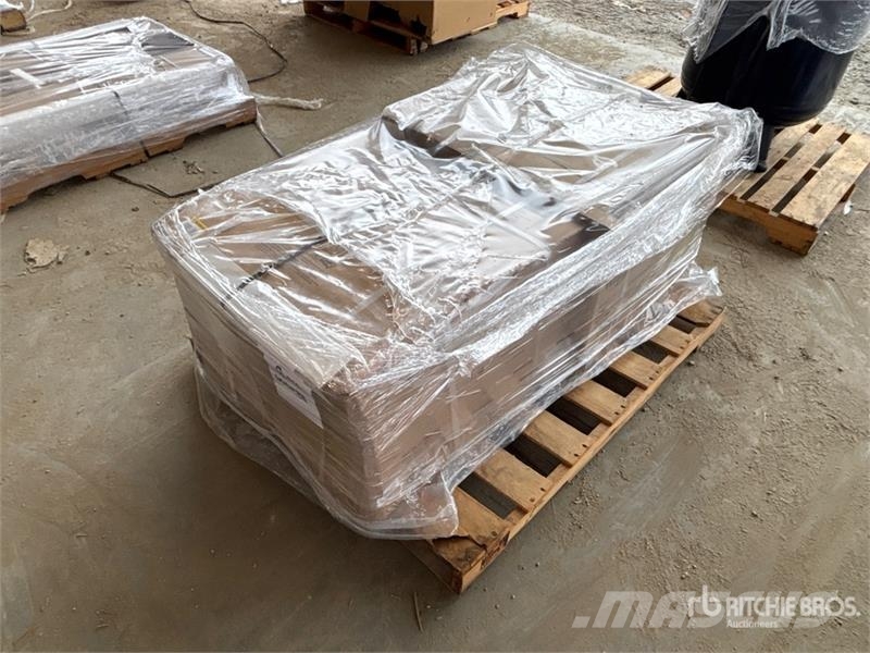 Quantity of (2) Air Conditioner Isıtma ve çözme ekipmanı