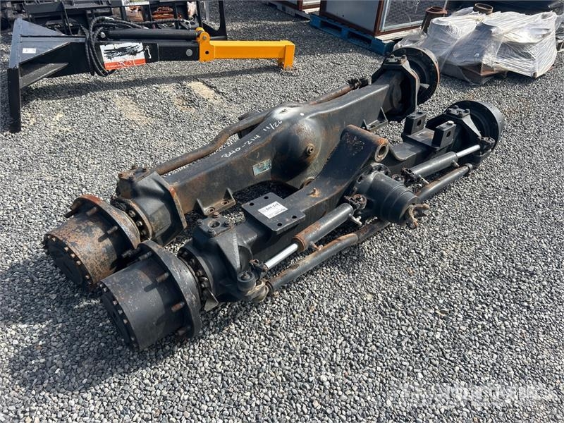 Quantity of (2) Axle アクスル