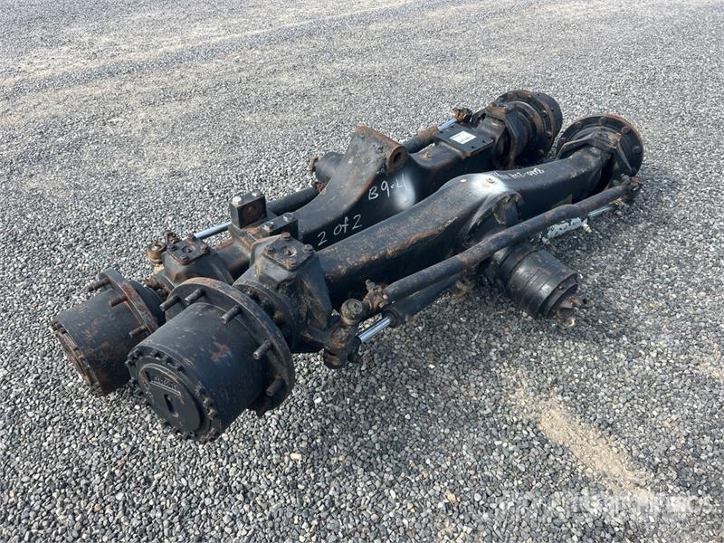 Quantity of (2) Axle アクスル