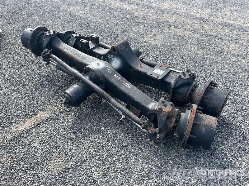 Quantity of (2) Axle アクスル