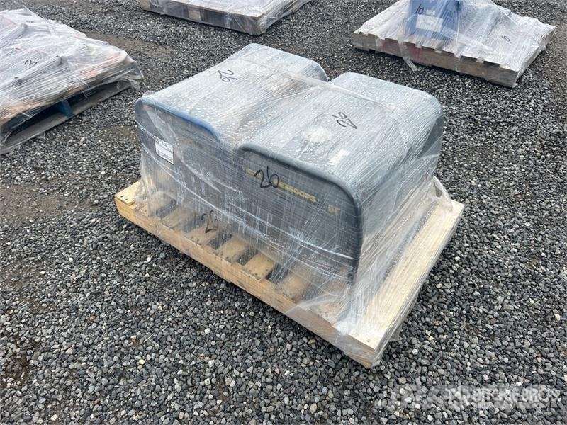 Quantity of (2) BE Power BE3500DS  3.5 kW Portable Other Generators