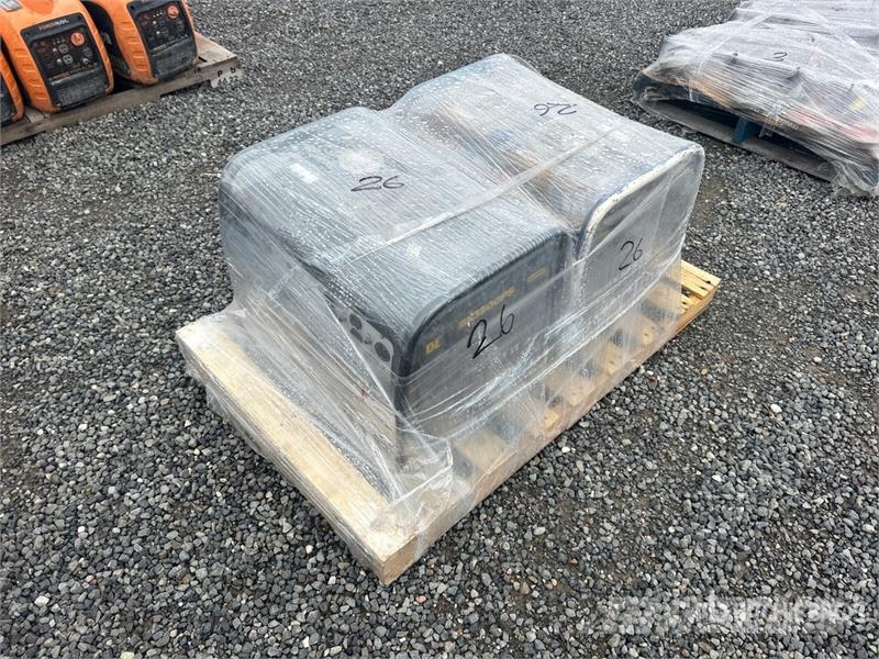  Quantity of (2) BE Power BE3500DS  3.5 kW Portable Other Generators