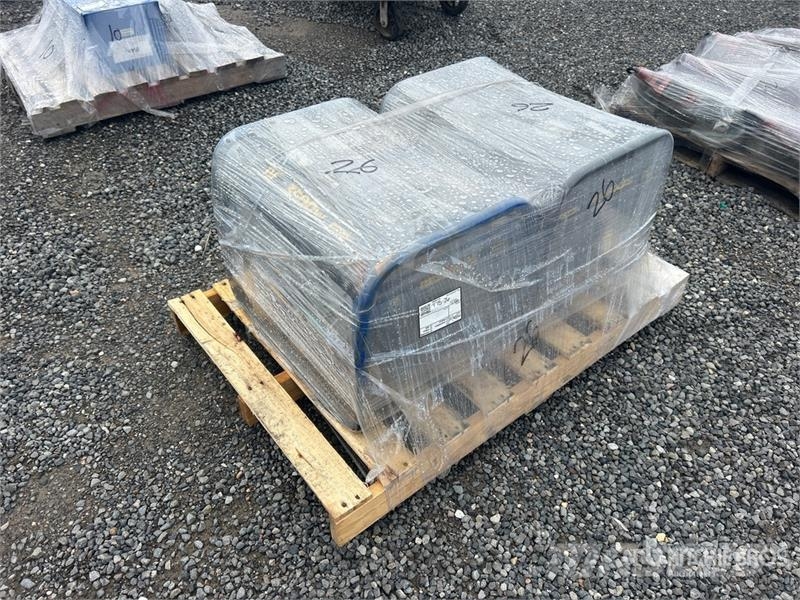  Quantity of (2) BE Power BE3500DS  3.5 kW Portable Other Generators
