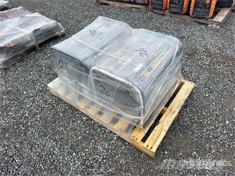  Quantity of (2) BE Power BE3500DS  3.5 kW Portable Other Generators