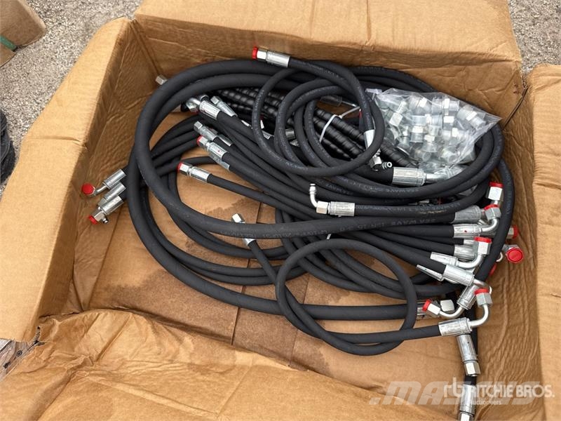  Quantity of (2) Boxes of  VICSEC VC-HHFM Hydraulic Muu