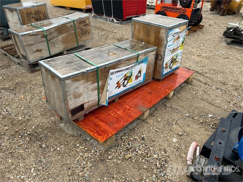  Quantity of (2) Boxes of  SKLP SK-YLJ100 . مكونات أخرى