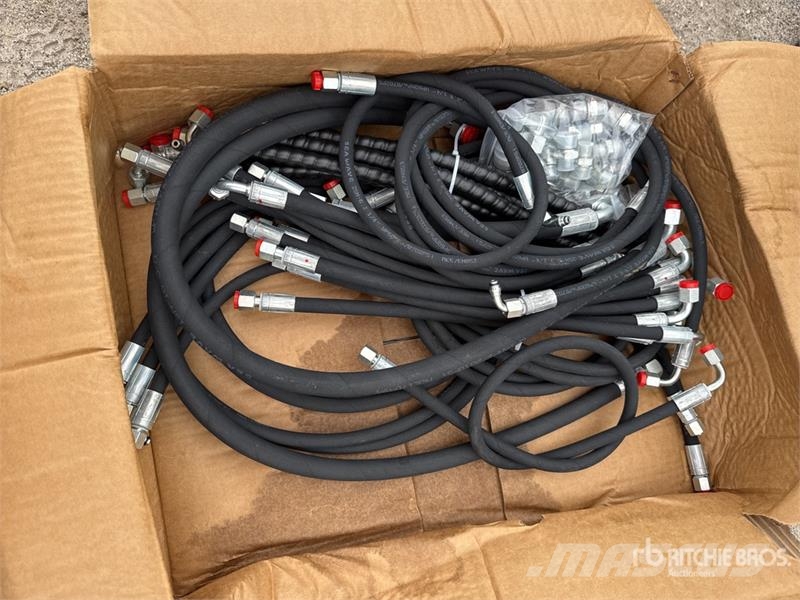  Quantity of (2) Boxes of  VICSEC VC-HHFM Hydraulic Muu